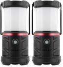Lanterna de emergência LED de duas cores Coast EAL22, 1250 lúmens, pacote com 2