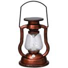 Lanterna de energia solar JFRISING Vintage Flickering Flame Light