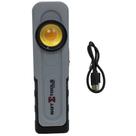Lanterna de inspeção 500 lúmens COB LED 3 cores CRI 96+ SGT-8525