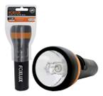 Lanterna De Led Abs 1 Led 2 Pilhas D - Alto Brilho Foxlux