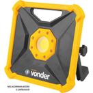Lanterna de LED Bateria Intercambiável de 18V S/ Bateria S/ Carregador ILV1811 VONDER