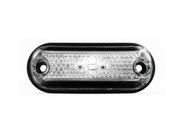 Lanterna de Led Delimitadora - Cristal - Outliers Lanterna de Led Delimitadora - Cristal - Outliers