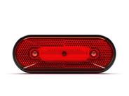 Lanterna de Led Lateral Oval - Rubi - Outliers