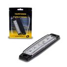 Lanterna de led lateral sinalizacao de carretinha branca 6 leds 12v 24v tarponn Lanterna de led lateral sinalizacao de carretinha branca 6 leds 12v 24v tarponn