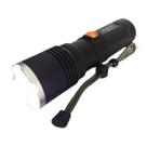 Lanterna de led p70 alta potencia com carregador usb bmax bm8504 Lanterna de led p70 alta potencia com carregador usb bmax bm8504