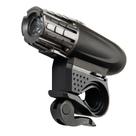 Lanterna de Led para Bicicleta Recarregável com Cabo Usb para Carregamento - Tramontina