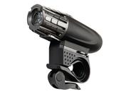 Lanterna de LED para Bicicleta Tramontina Recarregável Carregador USB