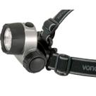 Lanterna de LED para Cabeça, Vonder LC 007, VONDER