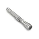 Lanterna De Led Telescópica Cabeça Flexível Multi Funcional LED Branco Lanterna De Led Telescópica Cabeça Flexível Multi Funcional LED Branco