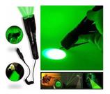 Lanterna de Luz Verde Resistente á água LT-410 - Luatek - Lua Tek