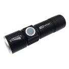 Lanterna De Mão Cymba Recarregável USB NTK