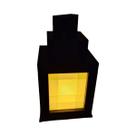 Lanterna De Mão Mini Pixel MC Impressa Em 3D, Luz Noturna, Decoração Para Quarto De Gamer, Presente