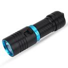 Lanterna de mergulho Zetiling Waterproof 50m de profundidade LED 850lm