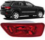 Lanterna de Neblina Parachoque Traseiro Jeep Compass e Cherokee de 2011 À 2015 - Direito