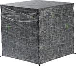 Lanterna de papel de chão Star Trek Borg Cube