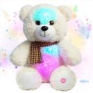 Lanterna de pelúcia Cuteoy Glowing LED Bear Nightlight 10,5 cm