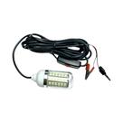 Lanterna De Pesca LED 12V IP68 100W 108 LEDs 2835SMD 4 Cores Atrai Peixes, Camarões, Lulas E Krill