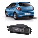 Lanterna de Placa Clio/Logan/Sandero