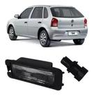 Lanterna De Placa Com Soquete Vw Gol Fox G4 - Dsc Lanterna De Placa Com Soquete Vw Gol Fox G4 - Dsc