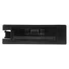 Lanterna de Placa Compatível Fiat Siena Doblo Palio Punto Idea Linea Uno Mille Toro Com Soquete