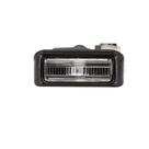 Lanterna de Placa Fiat Doblo 2002 a 2015 Fiorino Nova após 2014 Sem Soquete - DS6041