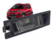 Lanterna De Placa Fiat Mobi Novo Uno Palio 2008 A 2012