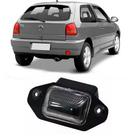 Lanterna de Placa Gol Bola 1995/2000 c/Soquete