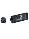 Lanterna de Placa Gol G4 e Fox 04/13 - Com Soquete