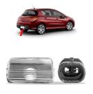 Lanterna de Placa para carro PEUGEOT CITROEN