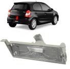 Lanterna de Placa para carros ETIOS HATCH SEDAN 2013 A 2017