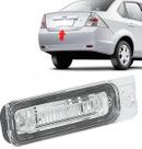 Lanterna de Placa para carros FIESTA 2003 a 2013 KA 2008 a 2013