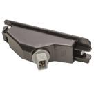 Lanterna de Placa Renault Clio 2000 a 2016 Logan Sandero 2011 a 2017 Com Soquete - R7 - ETE3524S
