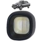 Lanterna de Placa S10 2001 A 2011 Lado:Direito