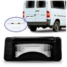 Lanterna de placa sprinter 1995 a 2012