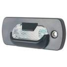 Lanterna De Placa Trafic Nk-557415