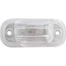 Lanterna de Placa Volkswagen Gol/Voyage/Parati/Saveiro 1980 a 1994 LS224
