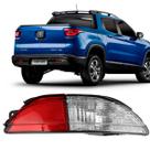 Lanterna de Ré Parachoque Fiat Toro 2016 2017 2018 2019 2020 2021 2022