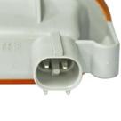 Lanterna de Seta Lateral Led L200 Triton Pajero Dakar Outdoor Sport TR4 2007 a 2015 Laranja - DSC6518AM