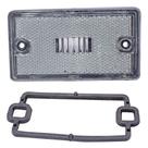 Lanterna de Seta Lateral Volkswagen Caminhões Base Reta - Pradolux - PL0698.00.02