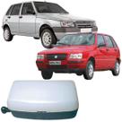 Lanterna De Teto Central Uno 1991 até 2004 Branca Lanterna De Teto Central Uno 1991 até 2004 Branca
