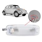 Lanterna De Teto Com Interruptor Fusca Brasilia Variante Lanterna De Teto Com Interruptor Fusca Brasilia Variante