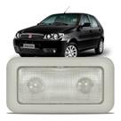 Lanterna de Teto Fiat Palio 11/... - Cinza Claro