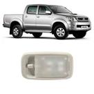 Lanterna de Teto Hilux 2006/2011 Corolla/Fielder 1999/2007 Central Lanterna de Teto Hilux 2006/2011 Corolla/Fielder 1999/2007 Central