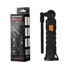 Lanterna De Trabalho LED COB 450LM Com USB-C Magnético 360 graus Lanterna De Inspeção Para Garagem