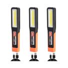 Lanterna De Trabalho LED COB Recarregável Com Ímã, Lâmpada Mecânica USB, Lanterna De Emergência Lanterna De Trabalho LED COB Recarregável Com Ímã, Lâmpada Mecânica USB, Lanterna De Emergência