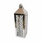 Lanterna Decorativa de Metal - Decorafast Plus