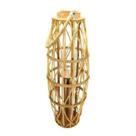 Lanterna Decorativa em Rattan Alta Acabamento Artesanal
