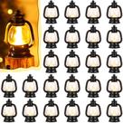 Lanterna decorativa Ferraycle Western Mini Lantern 10 cm 24 unidades