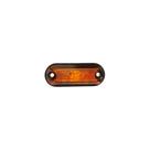 Lanterna Delimitadora Adaptador com LED Amarela