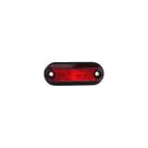 Lanterna Delimitadora Adaptador com LED Vermelha